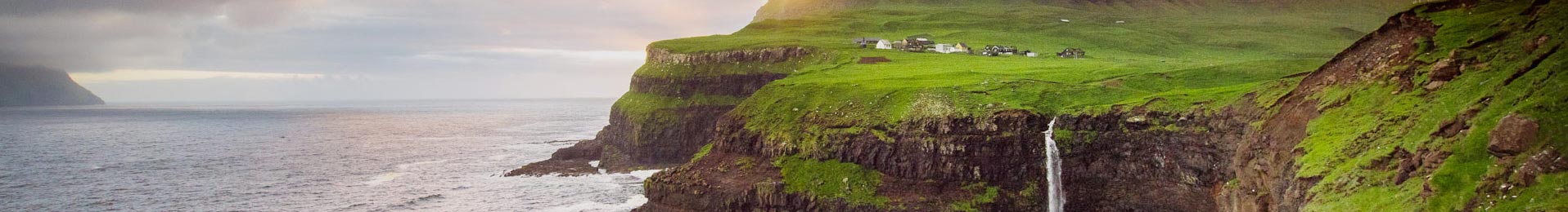 Фарерські острови: загублений шматок Європи